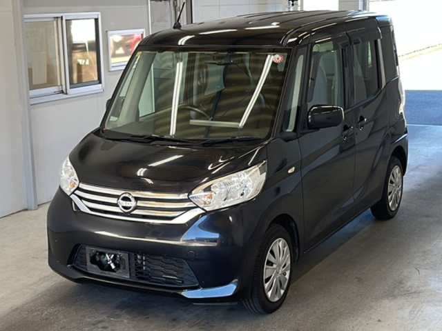 NISSAN DAYZ ROOX 2014