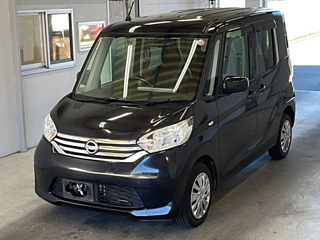 NISSAN DAYZ ROOX 2014