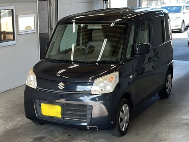 SUZUKI SPACIA 2013