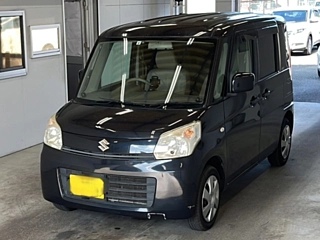 SUZUKI SPACIA 2013