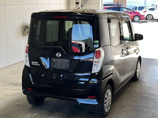 NISSAN DAYZ ROOX 2014