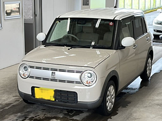 SUZUKI ALTO LAPIN 2020