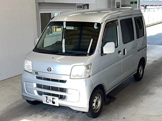TOYOTA PIXIS VAN 2016