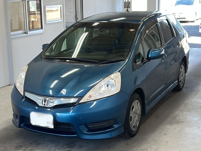 HONDA FIT SHUTTLE 2012