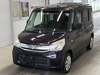 SUZUKI SPACIA 2016