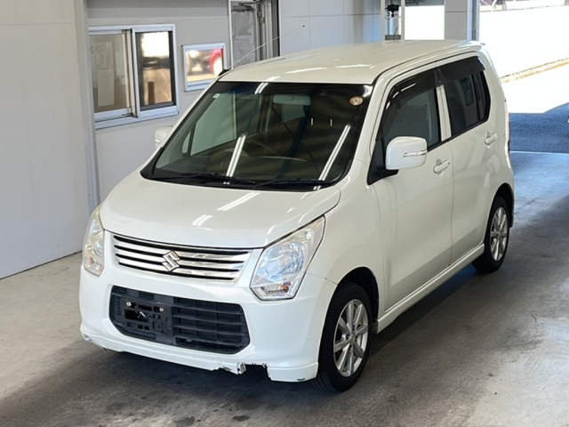 SUZUKI WAGON R 2013