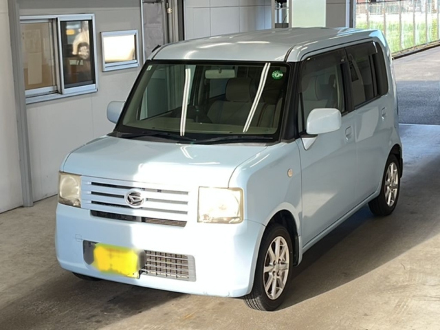 DAIHATSU MOVE CONTE 2011