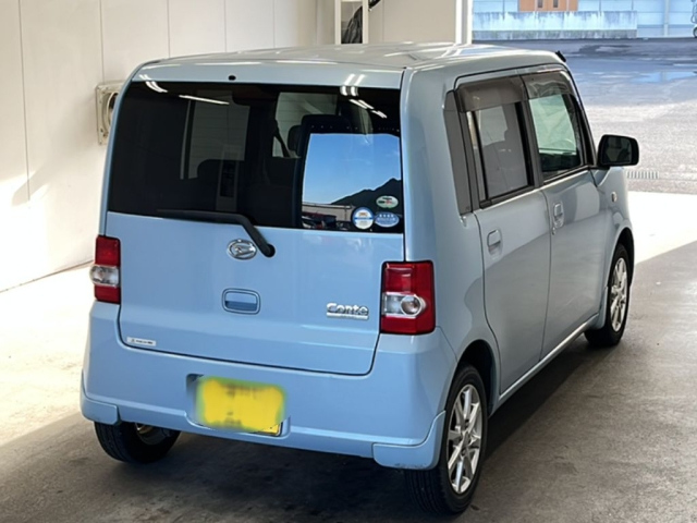 DAIHATSU MOVE CONTE 2011