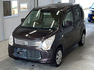SUZUKI WAGON R 2014