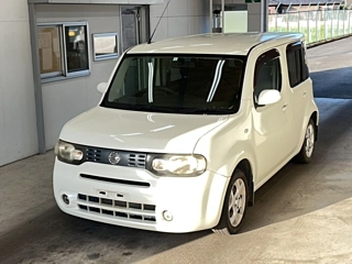 NISSAN CUBE 2009