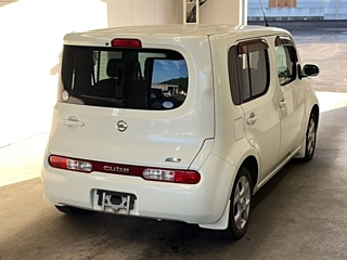 NISSAN CUBE 2009