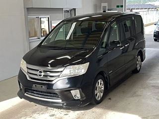 NISSAN SERENA 2013