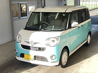 DAIHATSU MOVE CANBUS 2017