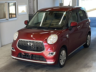 DAIHATSU CAST 2016