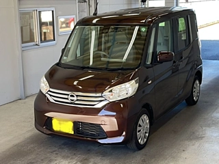 NISSAN DAYZ ROOX 2015