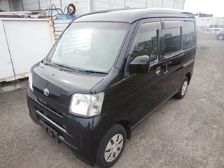 TOYOTA PIXIS VAN 2017
