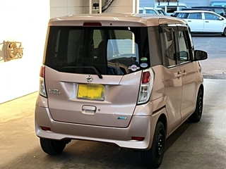 NISSAN DAYZ ROOX 2015