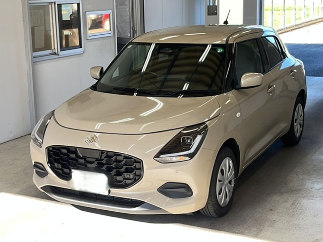 SUZUKI SWIFT 2024