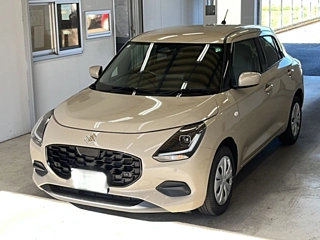 SUZUKI SWIFT 2024
