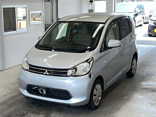MITSUBISHI EK WAGON 2014