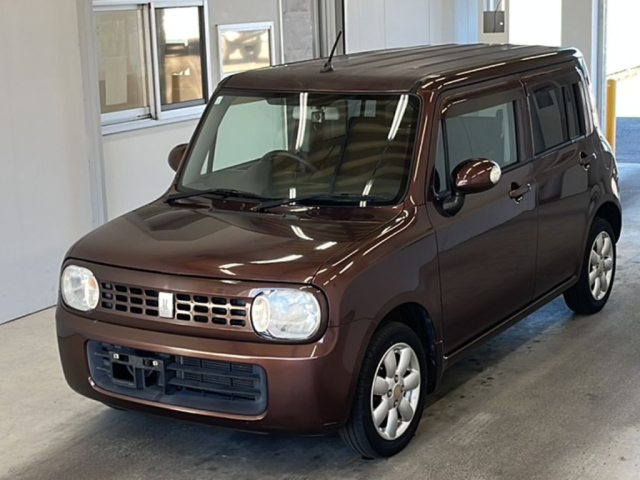 SUZUKI ALTO LAPIN 2009