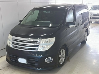 NISSAN ELGRAND 2008