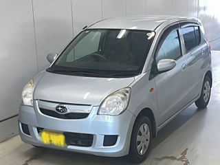 SUBARU PLEO 2012
