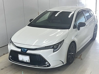 TOYOTA COROLLA TOURING 2019