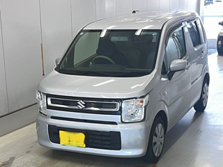 SUZUKI WAGON R 2017