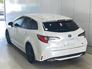 TOYOTA COROLLA TOURING 2019