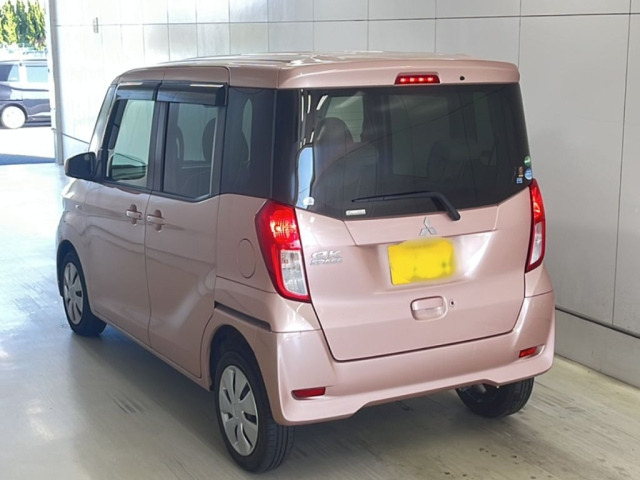 MITSUBISHI EK SPACE 2015