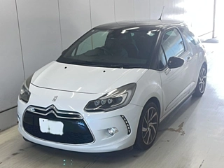 CITROEN DS3 2015