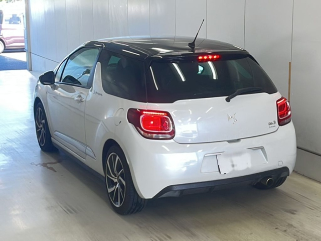 CITROEN DS3 2015