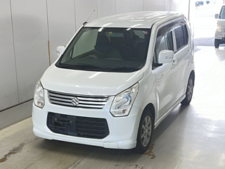 SUZUKI WAGON R 2012