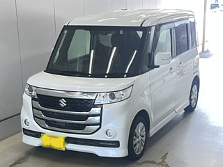 SUZUKI SPACIA 2017