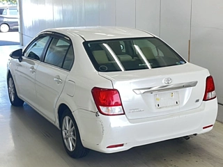 TOYOTA COROLLA AXIO 2014