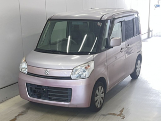 SUZUKI SPACIA 2014