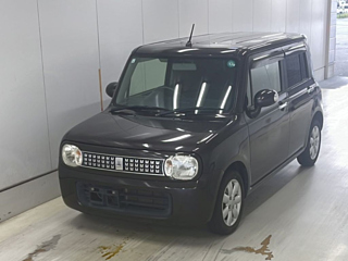 SUZUKI ALTO LAPIN 2013