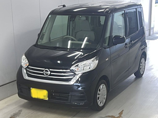 NISSAN DAYZ ROOX 2017