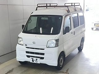 DAIHATSU HIJET VAN 2014