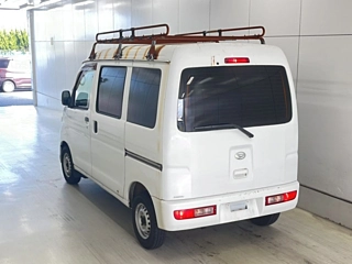 DAIHATSU HIJET VAN 2014