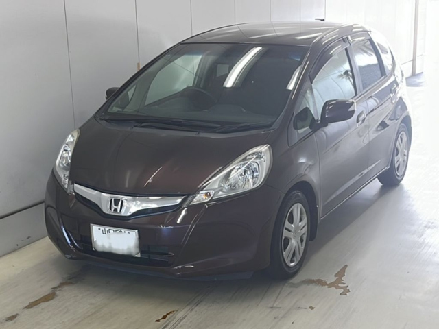 HONDA FIT 2011