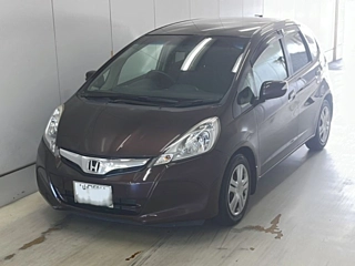 HONDA FIT 2011