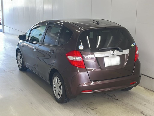 HONDA FIT 2011