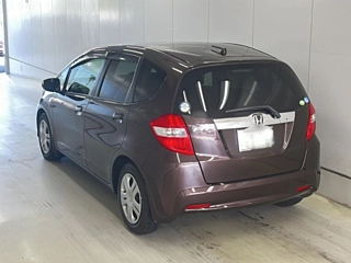 HONDA FIT 2011