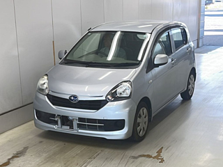 SUBARU PLEO PLUS 2013