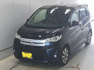 MITSUBISHI EK CUSTOM 2013