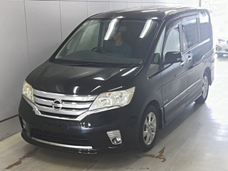 NISSAN SERENA 2013