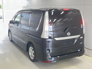 NISSAN SERENA 2013