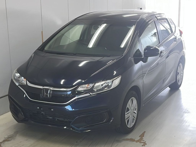 HONDA FIT 2018
